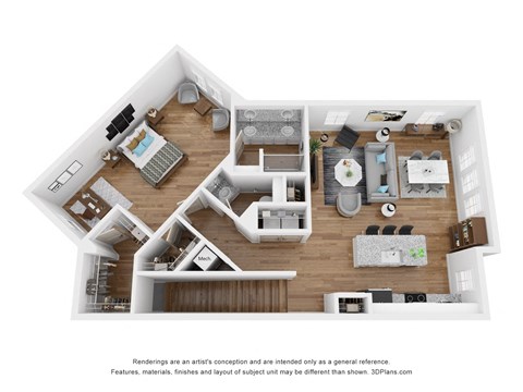 4850 Upper James Street 1-2 Beds Apartment for Rent - Photo Gallery 17